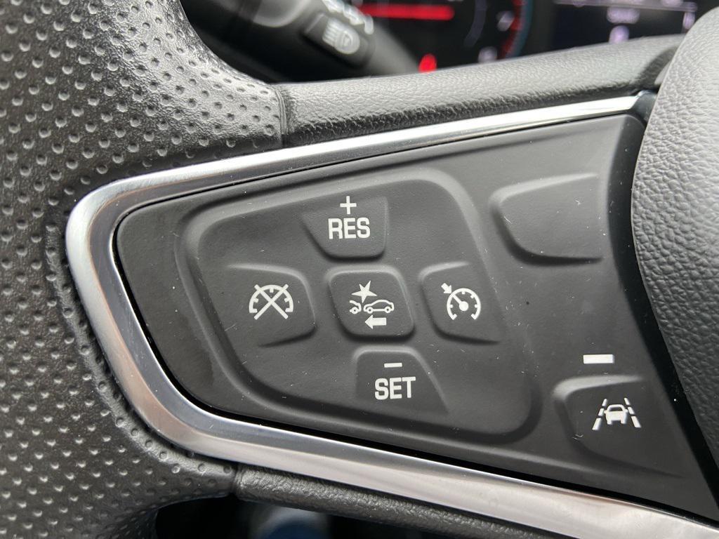 used 2024 Chevrolet Malibu car, priced at $18,995