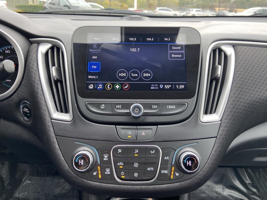 used 2024 Chevrolet Malibu car, priced at $18,995