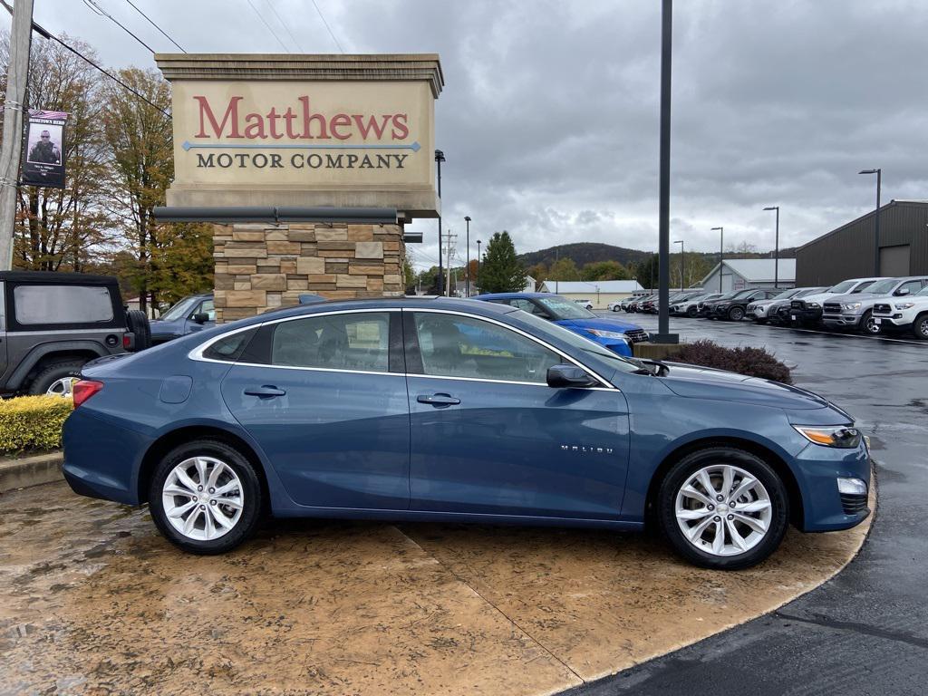 used 2024 Chevrolet Malibu car, priced at $18,995