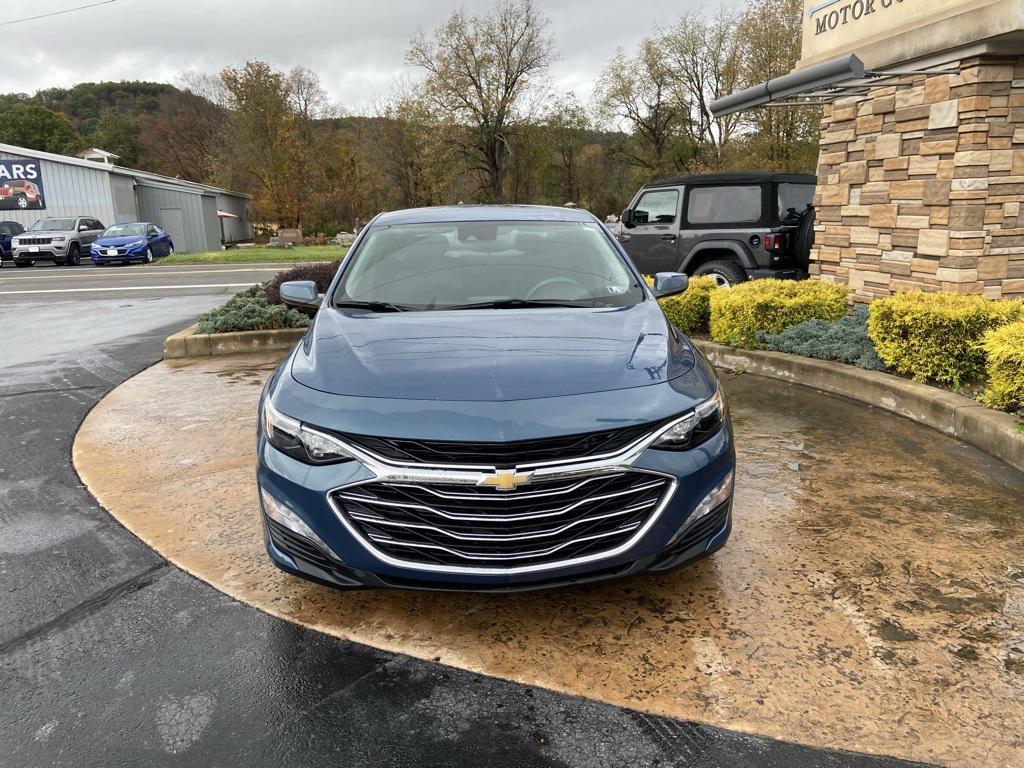 used 2024 Chevrolet Malibu car, priced at $18,995