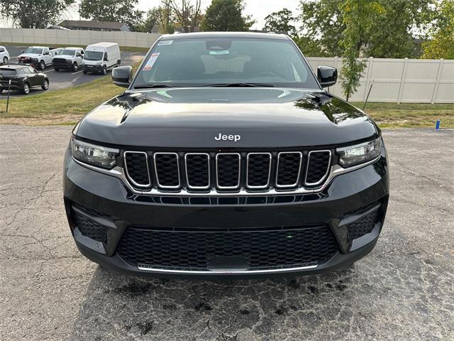 new 2024 Jeep Grand Cherokee car, priced at $44,970