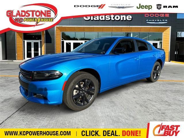 new 2023 Dodge Charger car, priced at $43,400