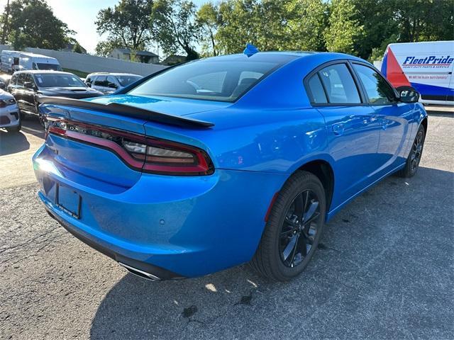 new 2023 Dodge Charger car, priced at $43,400