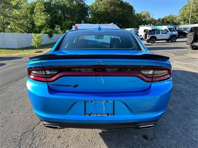 new 2023 Dodge Charger car, priced at $43,400