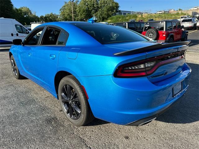 new 2023 Dodge Charger car, priced at $43,400