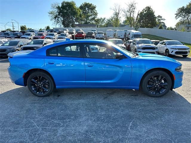 new 2023 Dodge Charger car, priced at $43,400