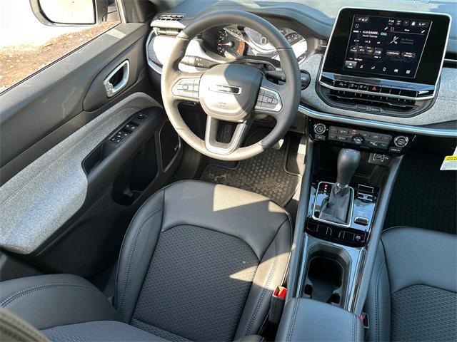 new 2025 Jeep Compass car, priced at $35,715