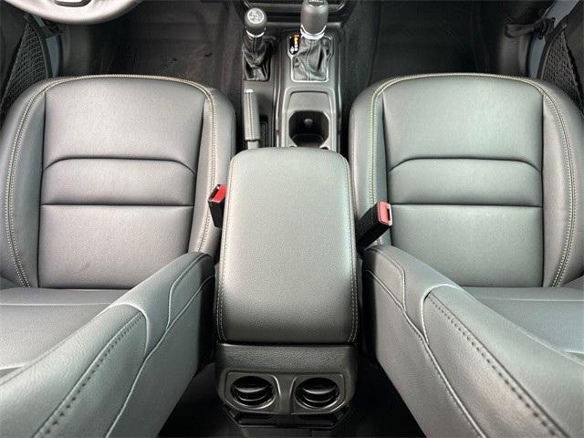 new 2025 Jeep Gladiator car, priced at $48,855