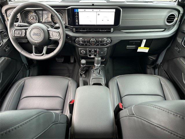 new 2025 Jeep Gladiator car, priced at $48,855