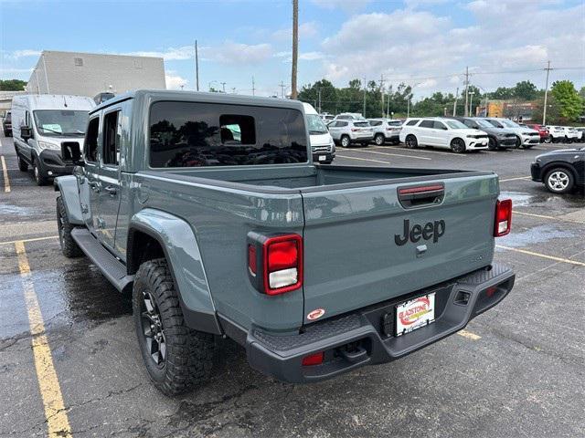 new 2025 Jeep Gladiator car, priced at $48,855