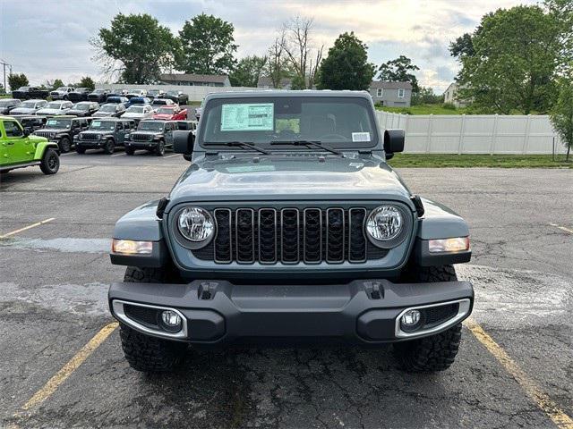 new 2025 Jeep Gladiator car, priced at $48,855