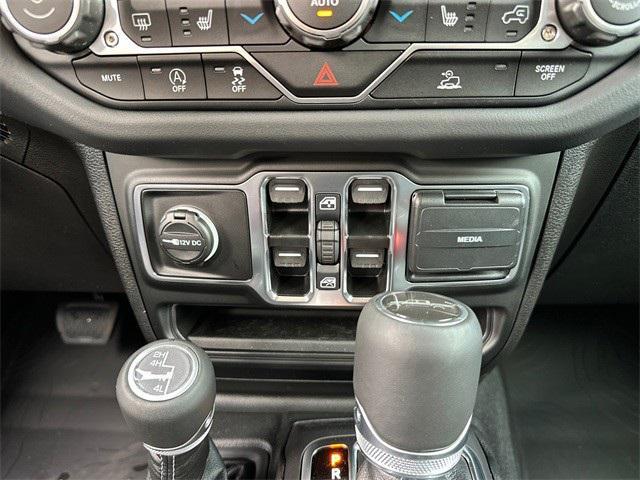 new 2025 Jeep Gladiator car, priced at $48,855