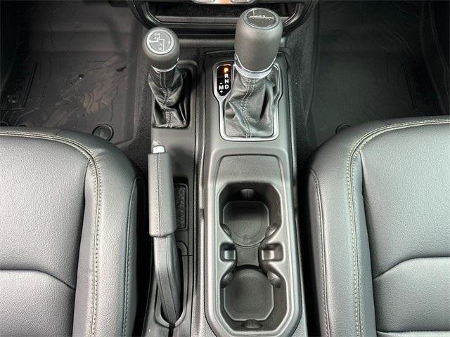 new 2025 Jeep Gladiator car, priced at $48,855