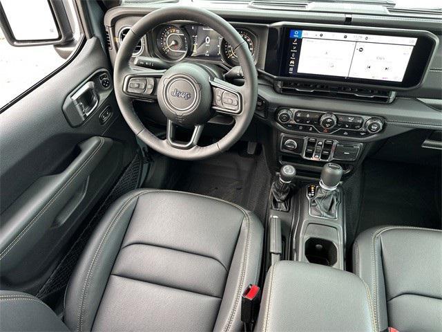 new 2025 Jeep Gladiator car, priced at $48,855