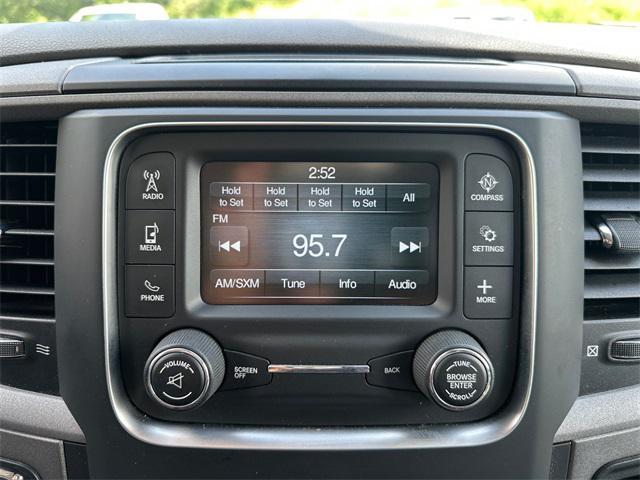 used 2016 Ram 1500 car, priced at $22,470