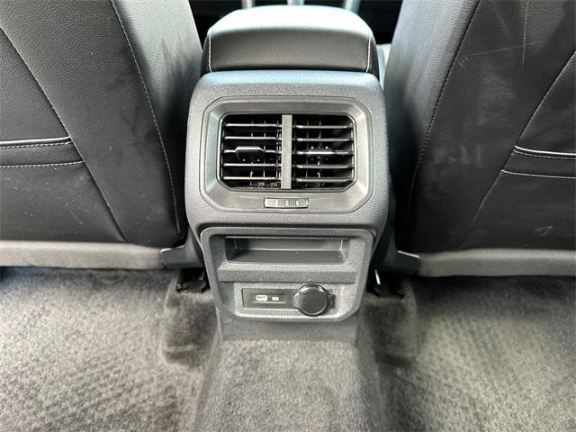 used 2024 Volkswagen Tiguan car, priced at $24,400