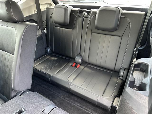 used 2024 Volkswagen Tiguan car, priced at $24,400