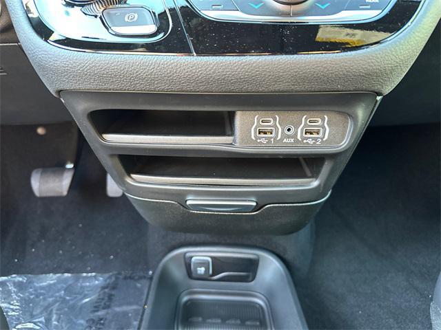 new 2025 Chrysler Pacifica car, priced at $49,110