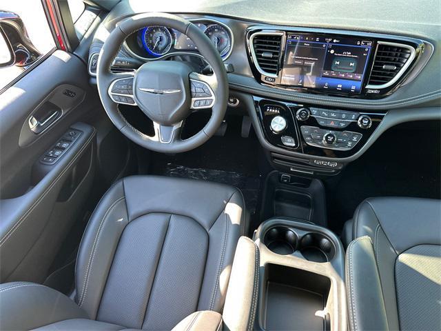 new 2025 Chrysler Pacifica car, priced at $49,110
