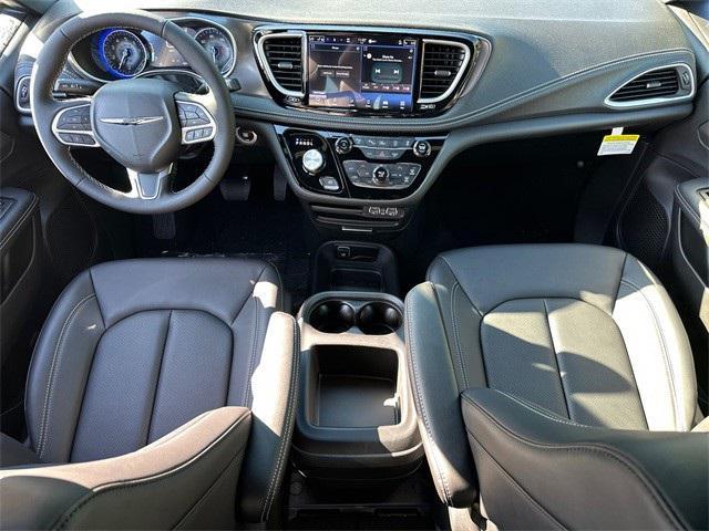 new 2025 Chrysler Pacifica car, priced at $49,110