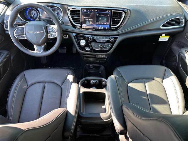 new 2025 Chrysler Pacifica car, priced at $49,110
