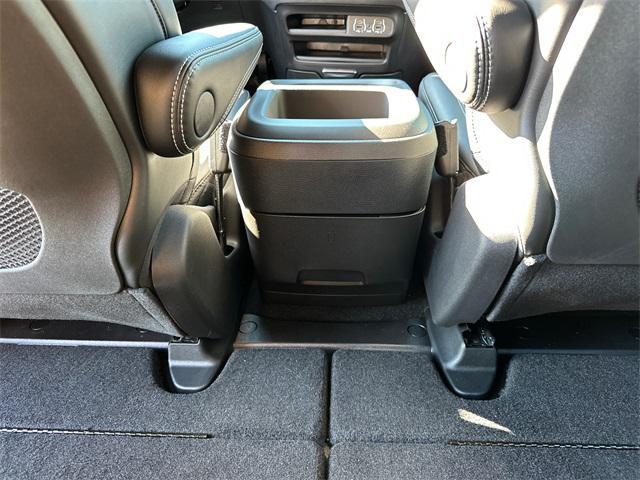 new 2025 Chrysler Pacifica car, priced at $49,110