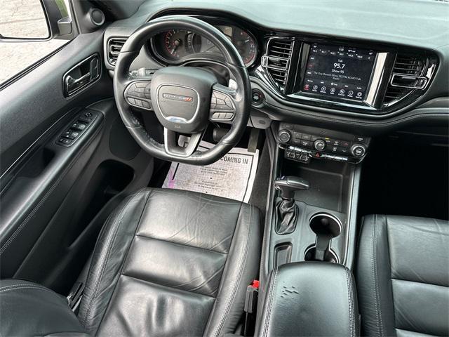 used 2021 Dodge Durango car, priced at $29,900