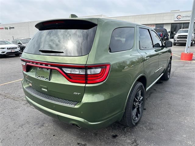 used 2021 Dodge Durango car, priced at $29,900