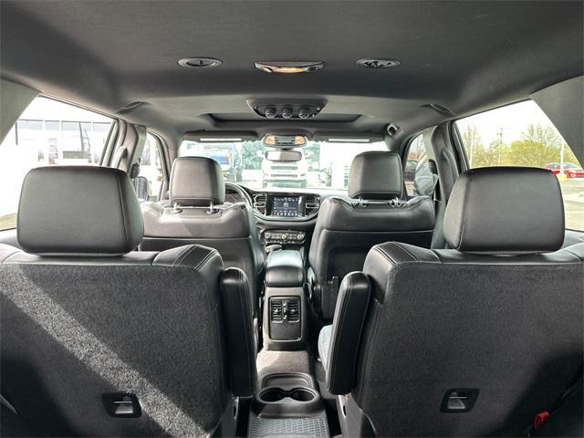 used 2021 Dodge Durango car, priced at $29,900