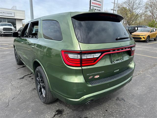 used 2021 Dodge Durango car, priced at $29,900
