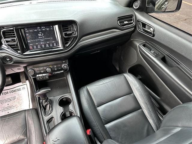 used 2021 Dodge Durango car, priced at $29,900