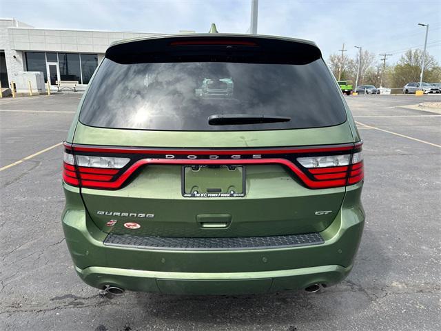 used 2021 Dodge Durango car, priced at $29,900