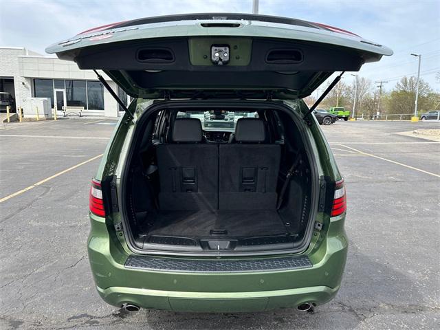 used 2021 Dodge Durango car, priced at $29,900