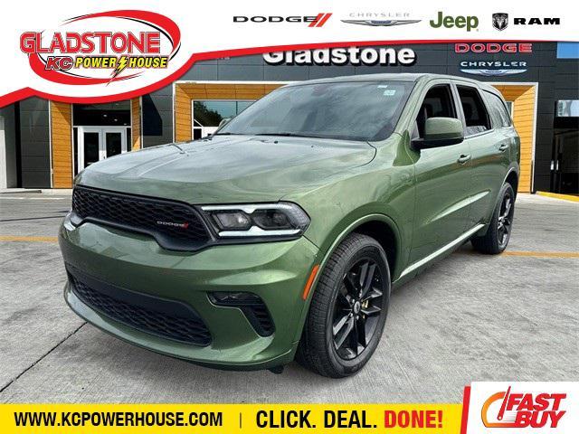 used 2021 Dodge Durango car, priced at $26,900
