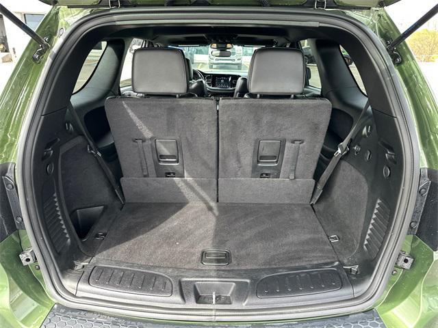 used 2021 Dodge Durango car, priced at $29,900