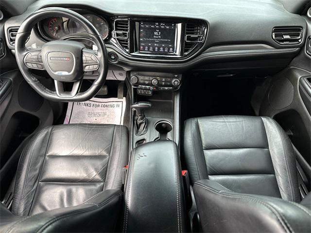 used 2021 Dodge Durango car, priced at $29,900