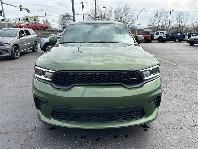 used 2021 Dodge Durango car, priced at $29,900