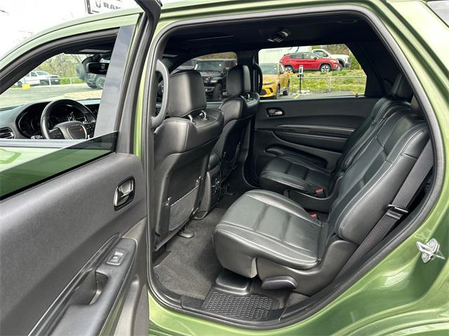 used 2021 Dodge Durango car, priced at $29,900