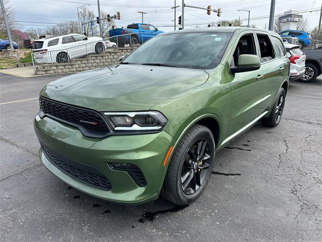 used 2021 Dodge Durango car, priced at $29,900