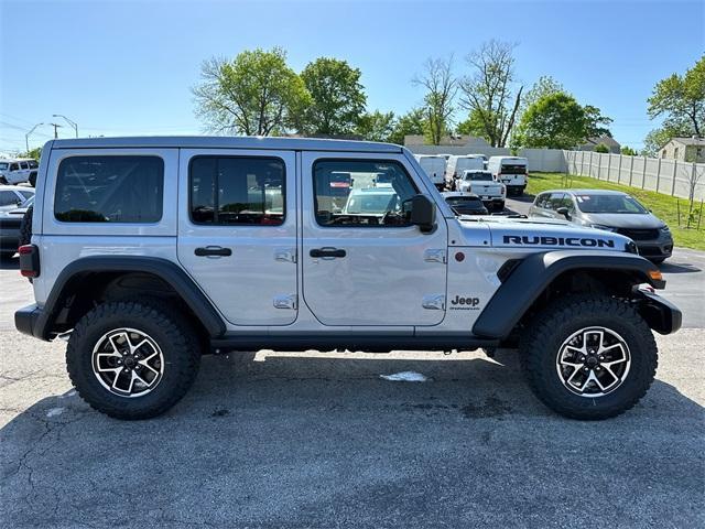 new 2024 Jeep Wrangler car, priced at $55,214