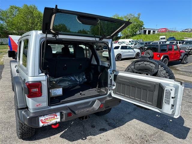 new 2024 Jeep Wrangler car, priced at $55,214