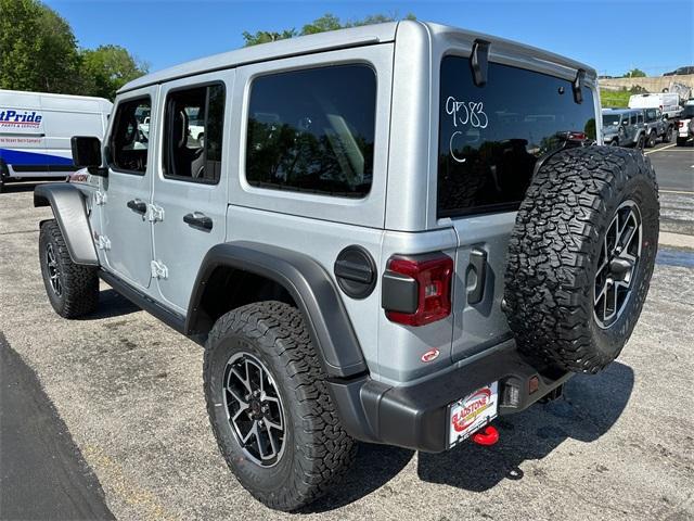 new 2024 Jeep Wrangler car, priced at $55,214