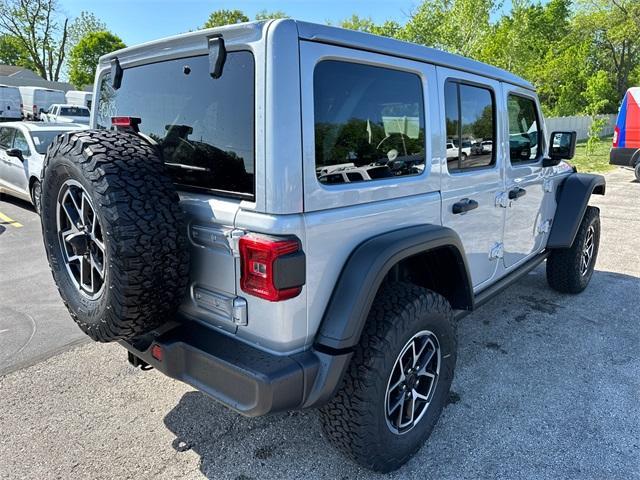 new 2024 Jeep Wrangler car, priced at $55,214