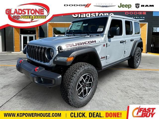 new 2024 Jeep Wrangler car, priced at $55,214