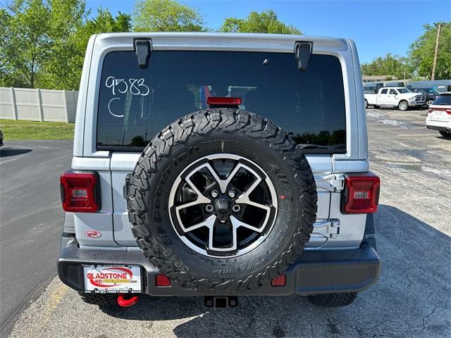 new 2024 Jeep Wrangler car, priced at $55,214