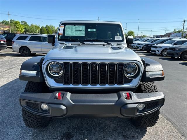 new 2024 Jeep Wrangler car, priced at $55,214