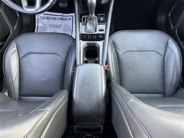 used 2022 Jeep Compass car, priced at $22,750