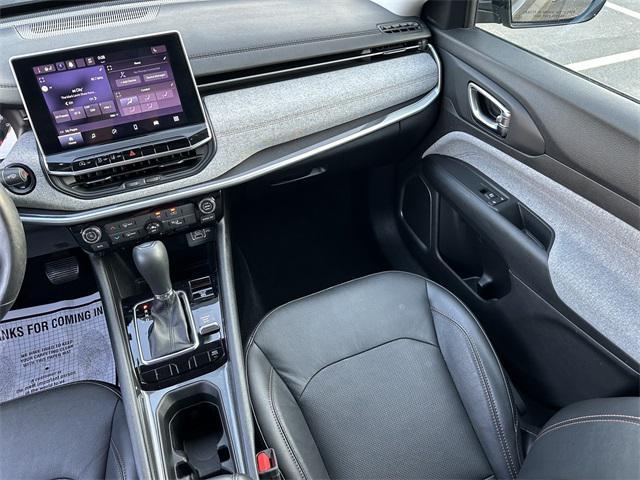 used 2022 Jeep Compass car, priced at $22,750