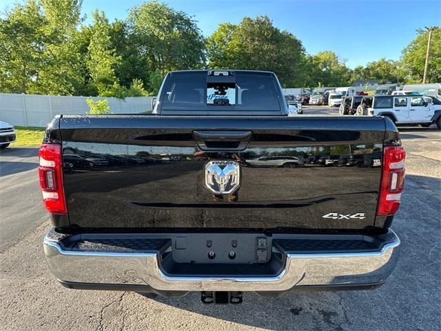 new 2024 Ram 2500 car, priced at $60,654