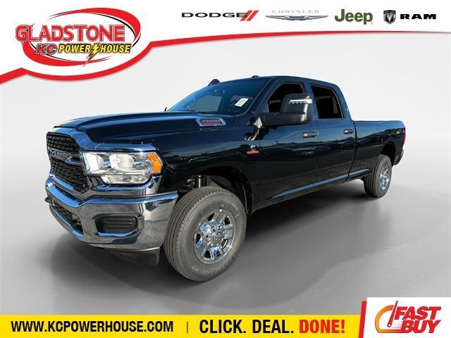 new 2024 Ram 2500 car, priced at $60,654